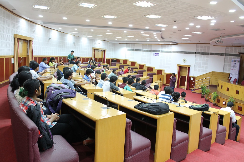 During IP Day Quiz 2017